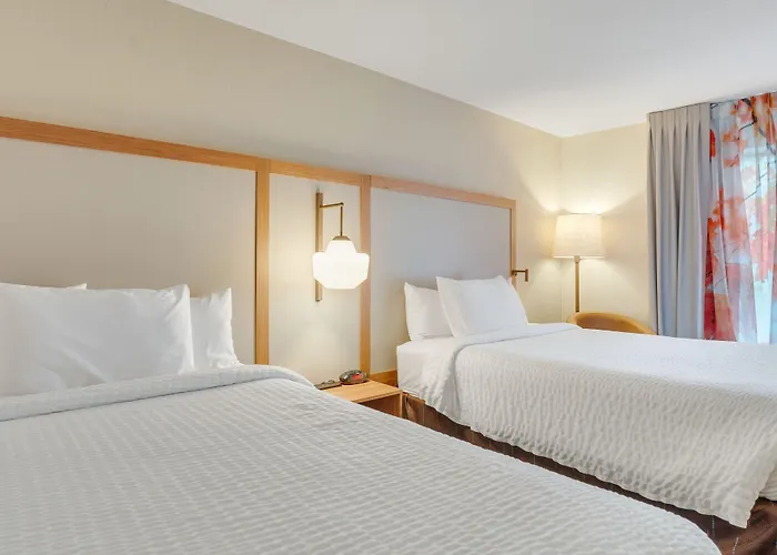 Fairfield Inn & Suites Fredericksburg