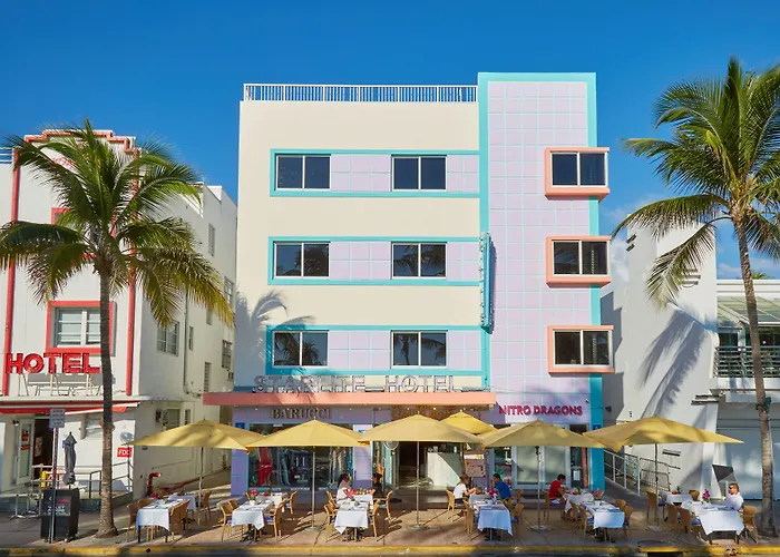 Starlite Hotel