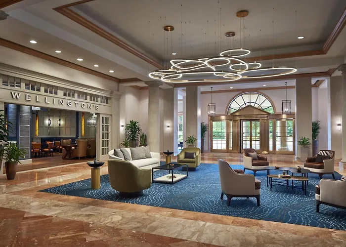 Westfields Marriott Washington Dulles