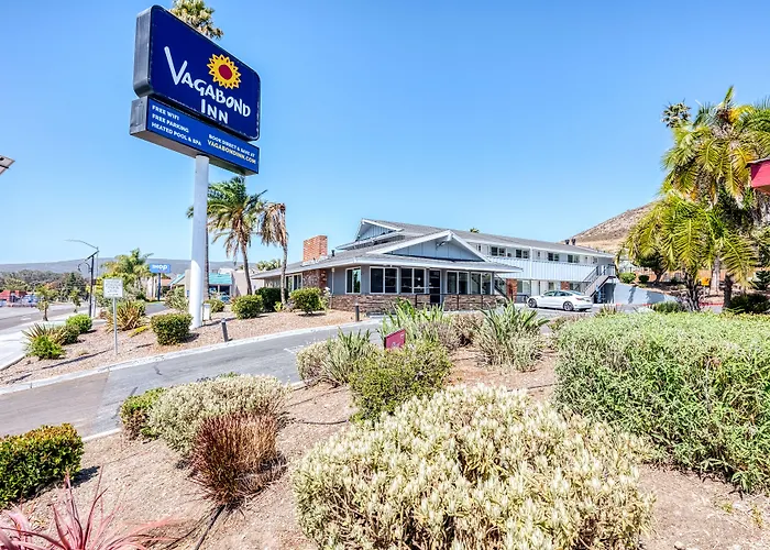 Vagabond Inn San Luis Obispo