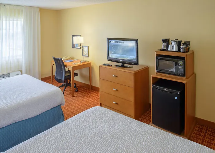 Fairfield Inn Joplin