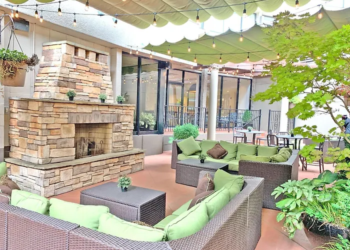 Crowne Plaza Hotel Portland-Downtown Convention Center By Ihg