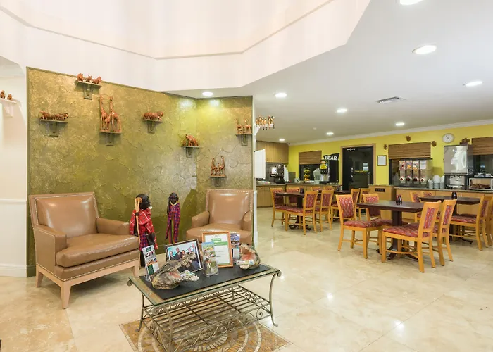 Travelodge By Wyndham Florida City/Homestead/Everglades