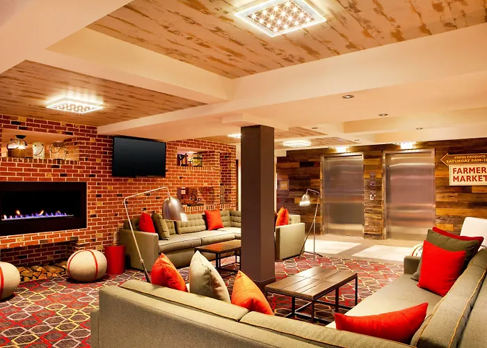 Four Points By Sheraton Newark Christiana Wilmington