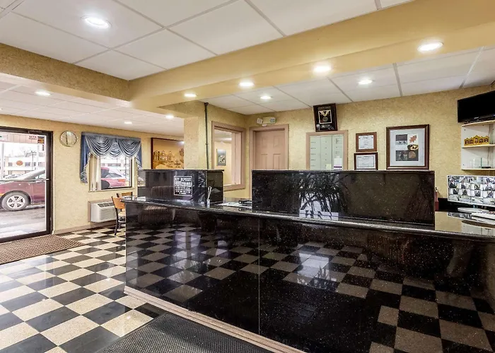 Econo Lodge Morgantown