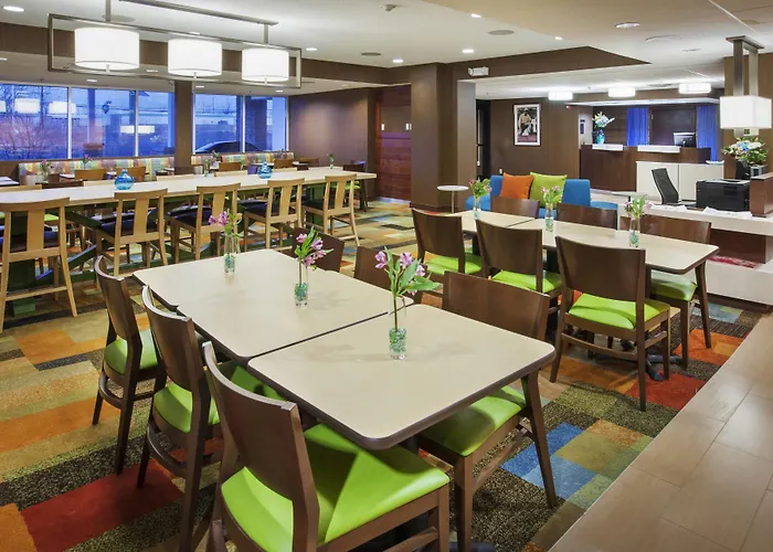 Fairfield Inn By Marriott East Rutherford Meadowlands