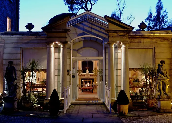 Marlfield House Hotel Relais et Chateaux