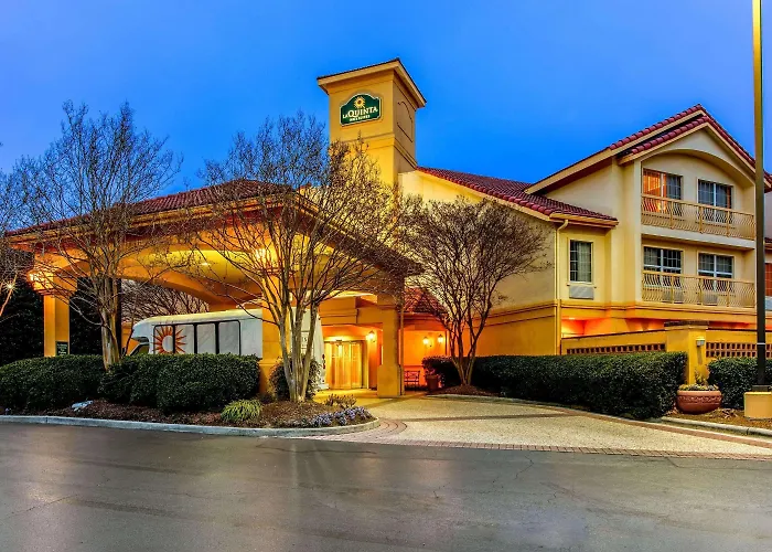 La Quinta By Wyndham Raleigh Durham Intl Ap