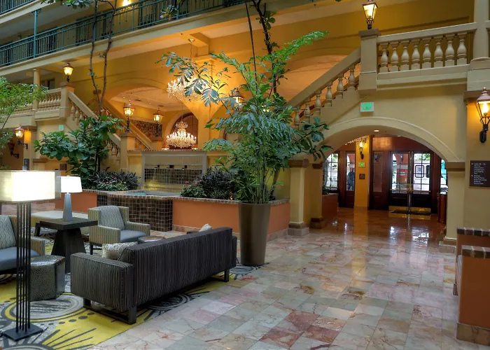 Embassy Suites By Hilton Los Angeles International Airport South