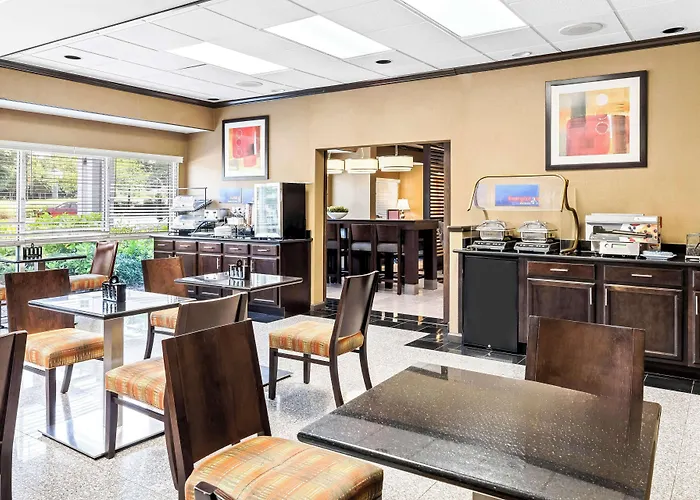 Best Western Gwinnett Center