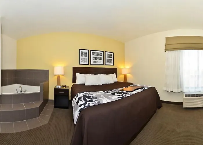 Sleep Inn & Suites Miles City I-94