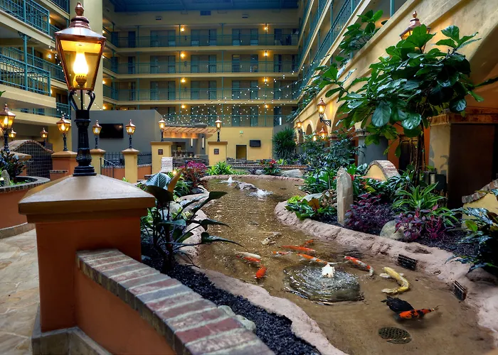 Embassy Suites By Hilton Los Angeles International Airport South