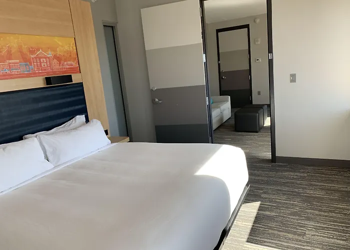 Aloft By Marriott Columbus Westerville