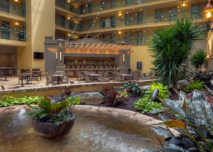 Embassy Suites By Hilton Los Angeles International Airport South