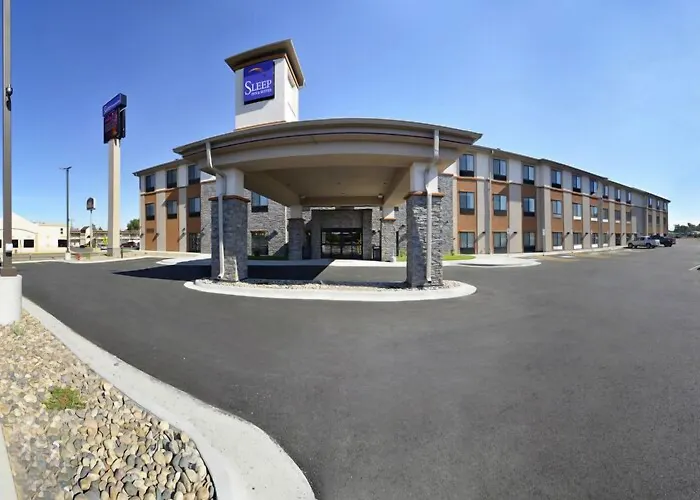 Sleep Inn & Suites Miles City I-94