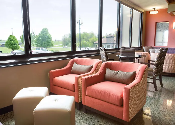 Drury Inn & Suites Jackson Mo