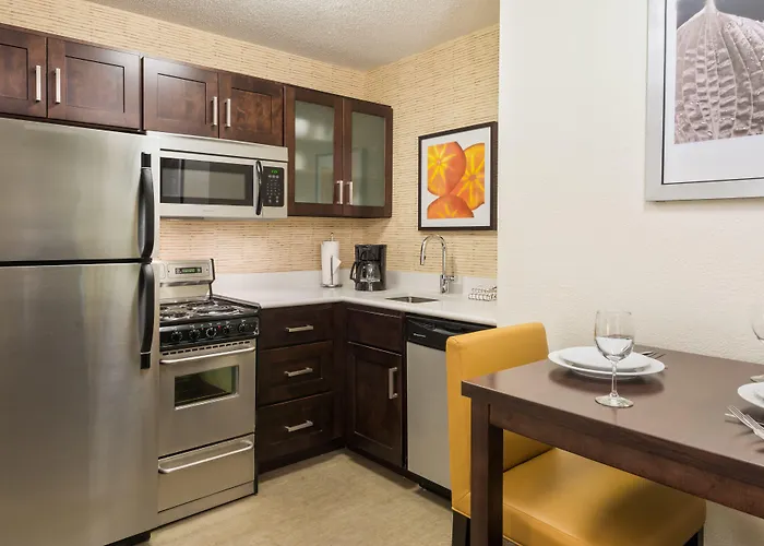Residence Inn Tallahassee North I-10 Capital Circle