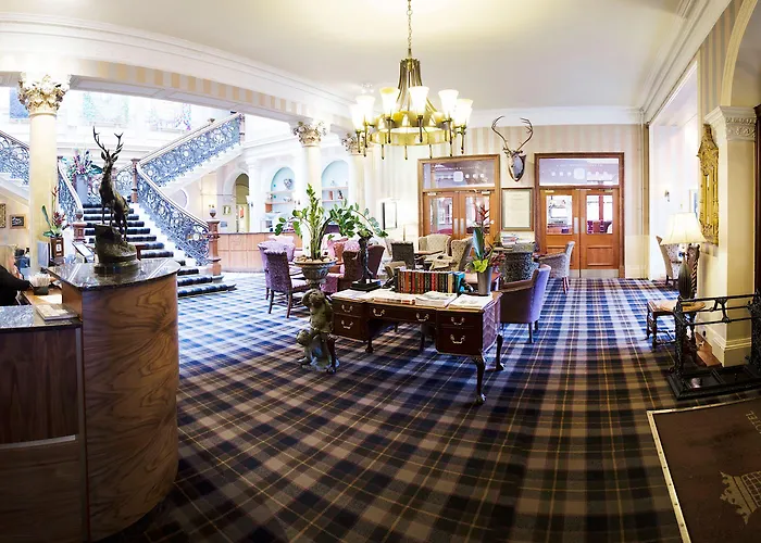 The Royal Highland Hotel