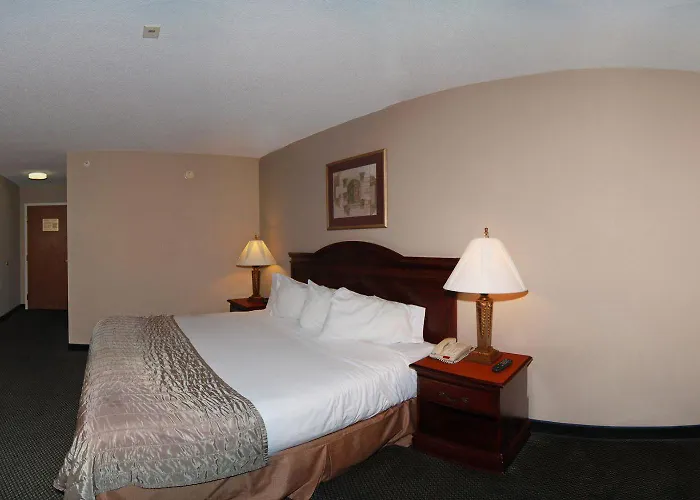 Quality Inn Ft. Worth North