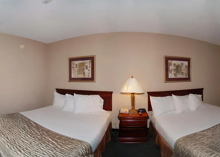 Quality Inn Ft. Worth North
