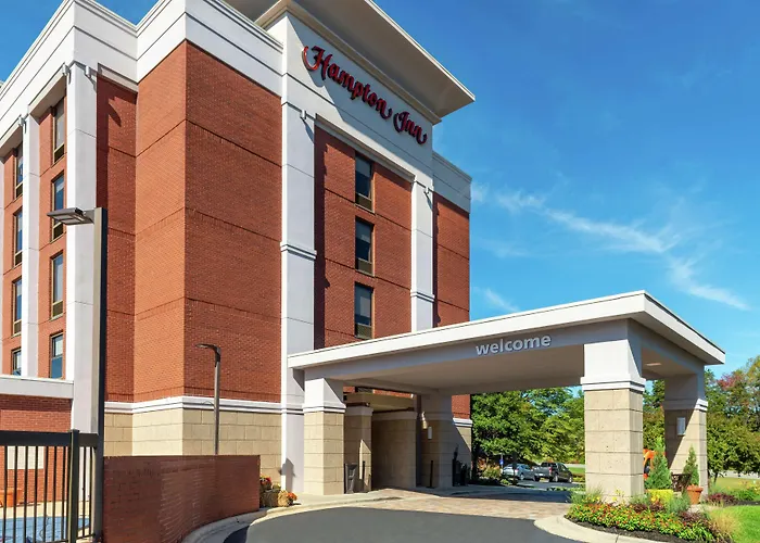 Hampton Inn Greensboro Airport