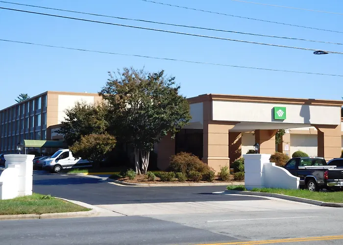 Wyndham Garden Greensboro