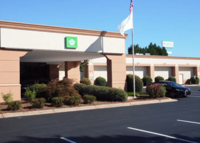 Wyndham Garden Greensboro