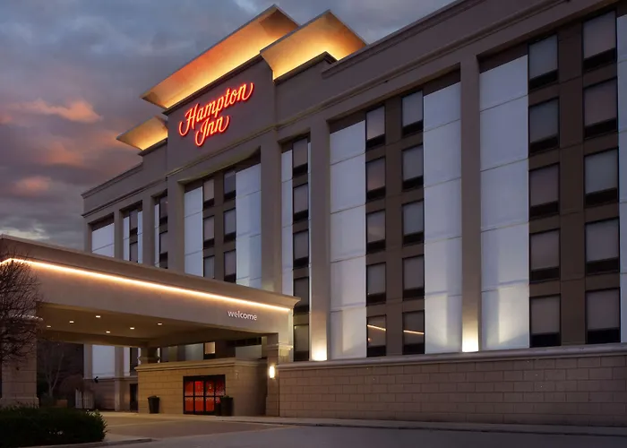 Hampton Inn Charleston-Southridge