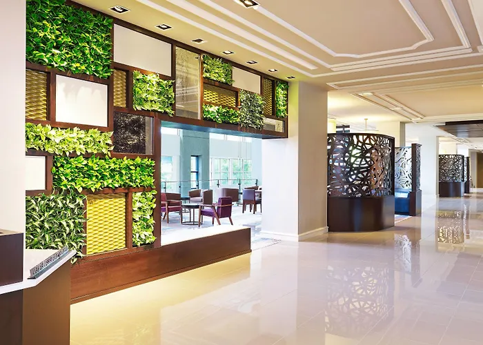 The Westin Atlanta Perimeter North