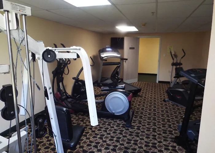 Quality Suites Atlanta Airport East