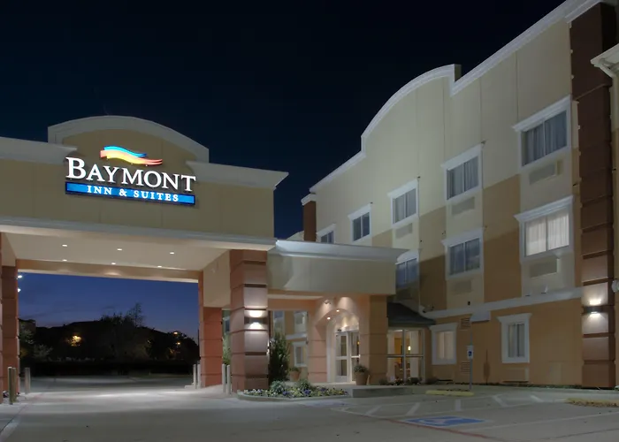 Baymont By Wyndham Dallas/ Love Field