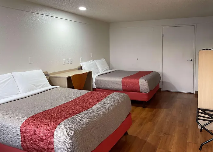 Motel 6 Hagerstown Md