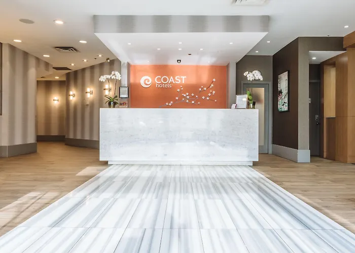 Best Western Plus Vancouver Airport Hotel
