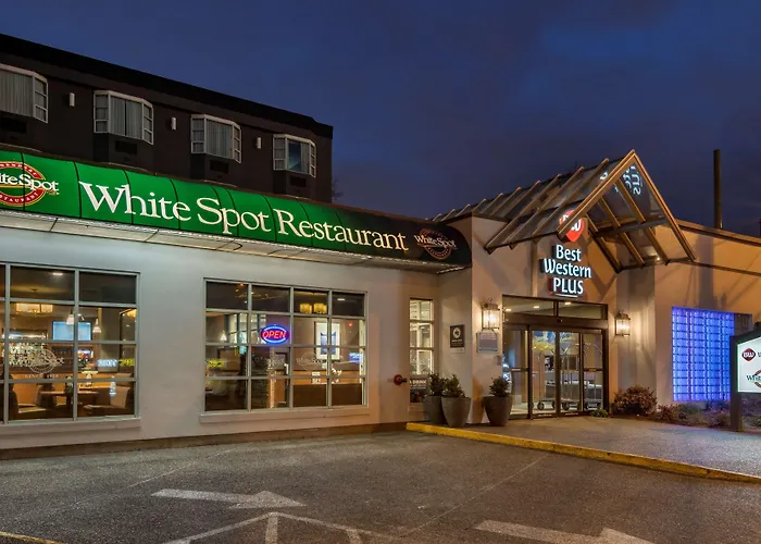 Best Western Plus Vancouver Airport Hotel