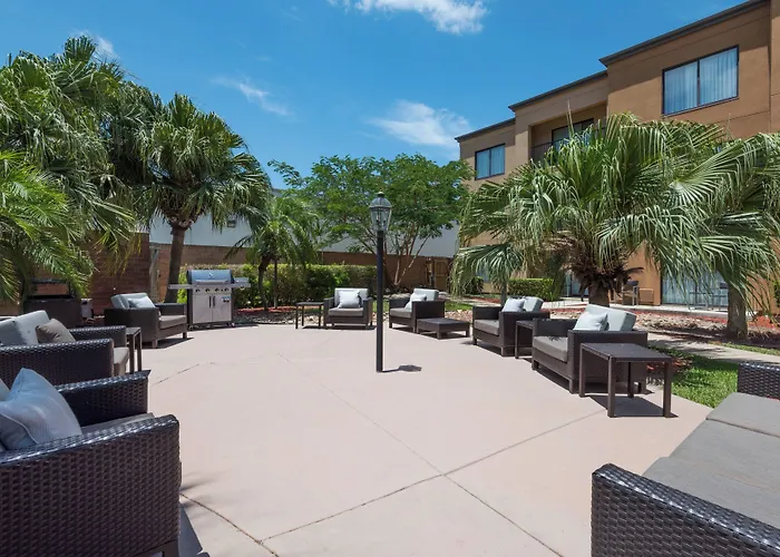 Courtyard Harlingen
