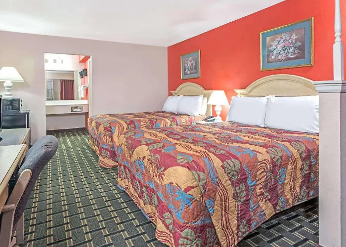Days Inn & Suites By Wyndham Osceola Ar