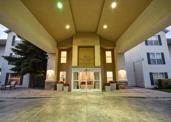 Homewood Suites By Hilton Salt Lake City - Midvale/Sandy