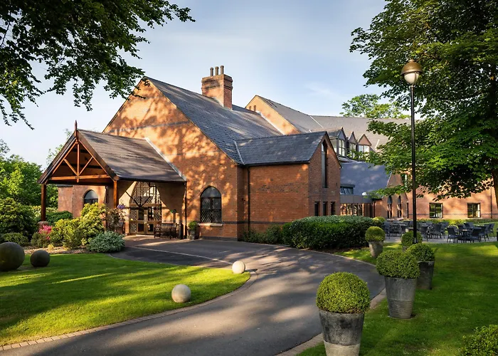Clandeboye Lodge Hotel