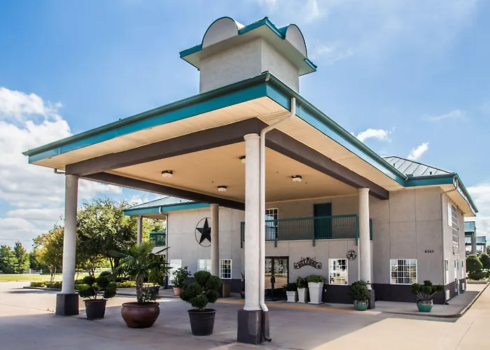 Americas Best Value Inn Fort Worth