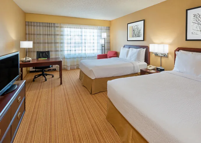 Courtyard By Marriott Boulder Broomfield