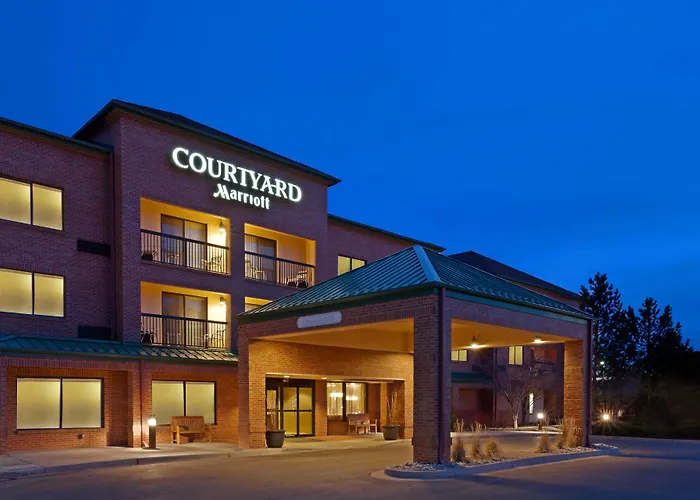 Courtyard By Marriott Boulder Broomfield Louisville