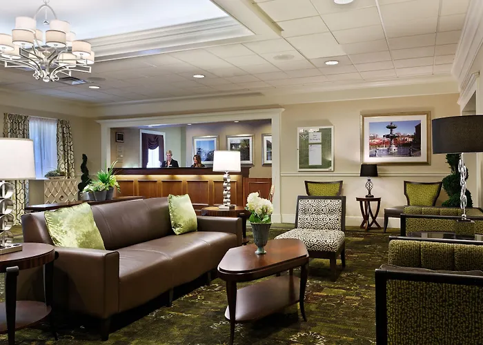 Ohio University Inn And Conference Center