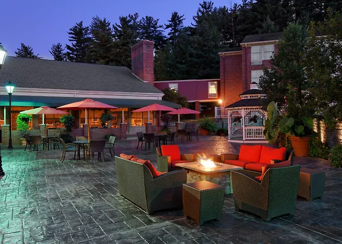 Ohio University Inn And Conference Center