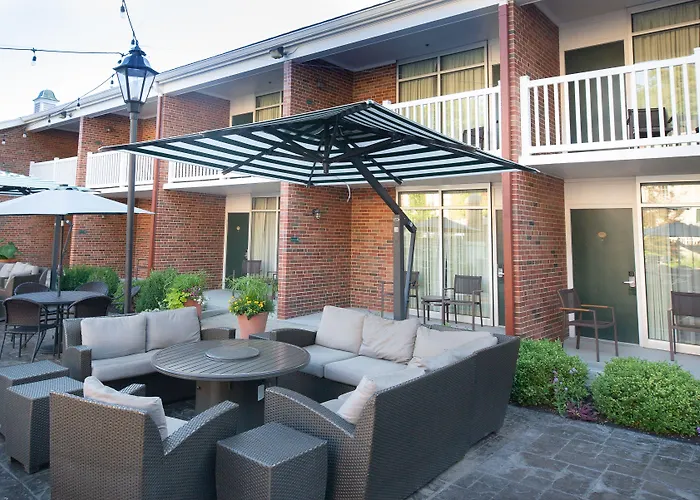 Ohio University Inn And Conference Center