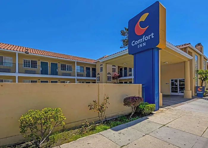 Comfort Inn Beach Boardwalk