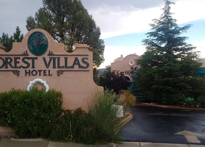 Forest Villas Hotel
