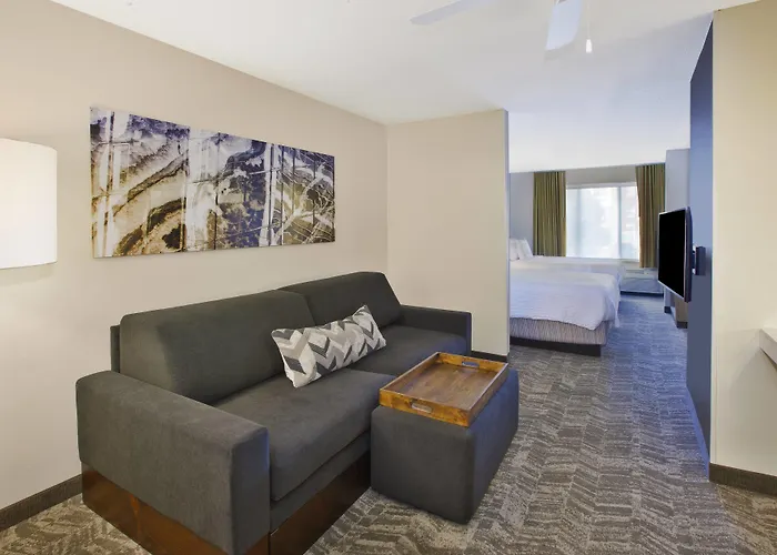 Springhill Suites Minneapolis-St. Paul Airport/Eagan