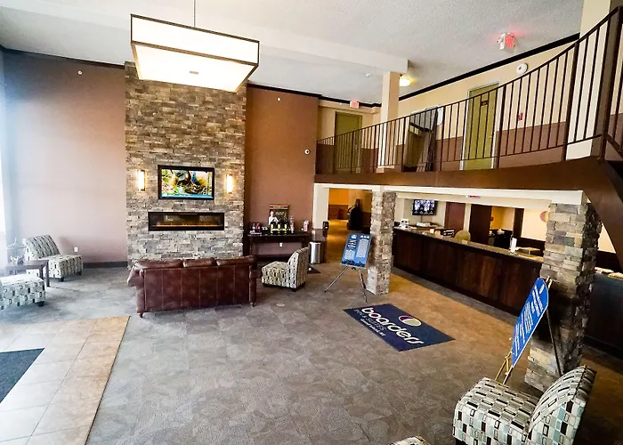Boarders Inn & Suites By Cobblestone Hotels - Grand Island