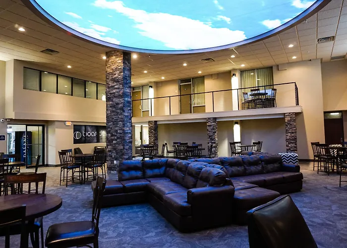 Boarders Inn & Suites By Cobblestone Hotels - Grand Island