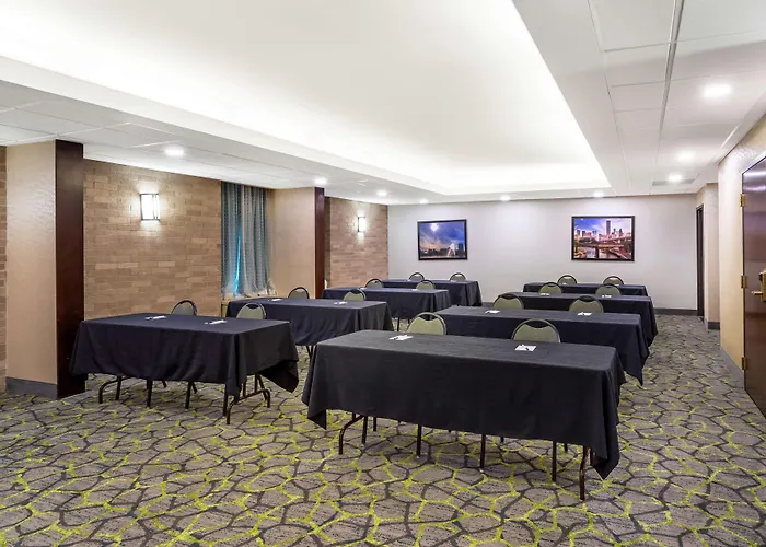 Best Western Plus Houston Energy Corridor